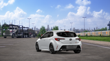 New 2027 Toyota Corolla Hatchback Sedan
