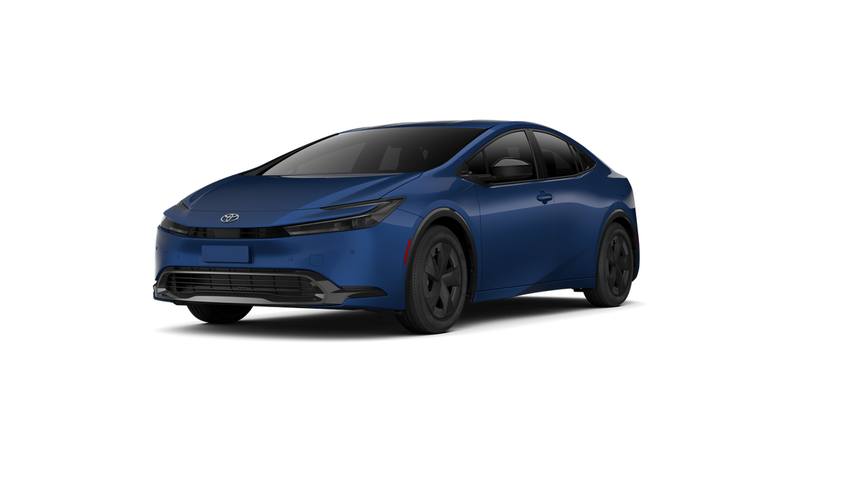 2027 Toyota Prius