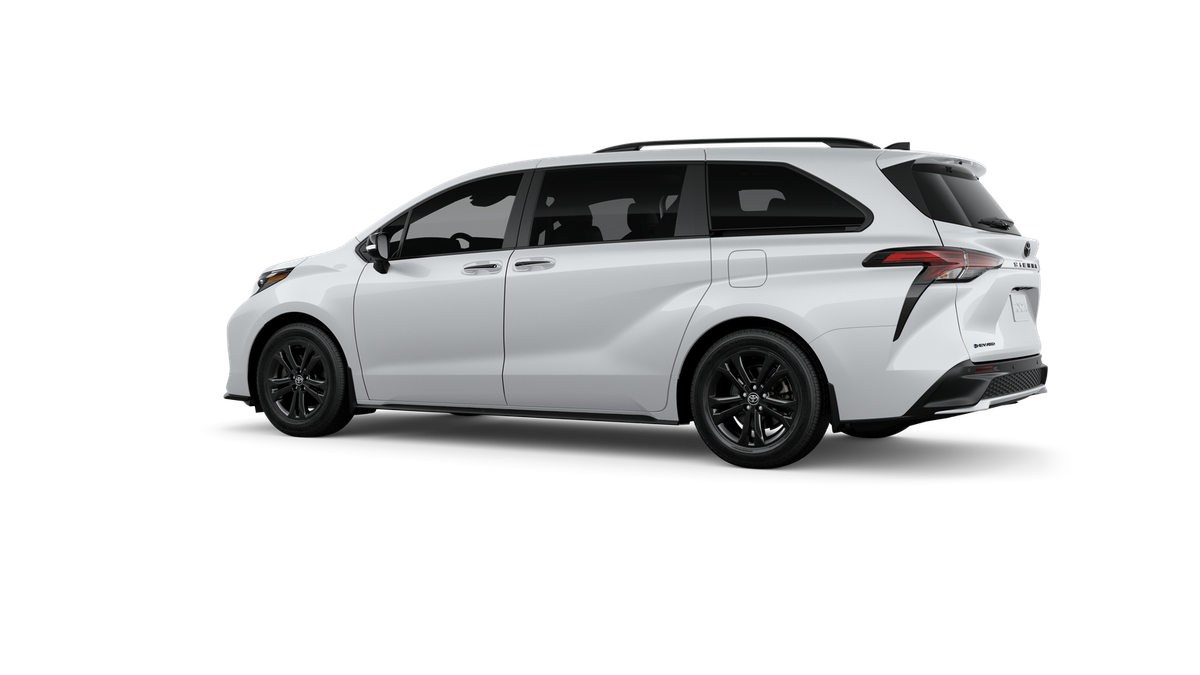 New 2026 Ice Cap Toyota  XSE image 7