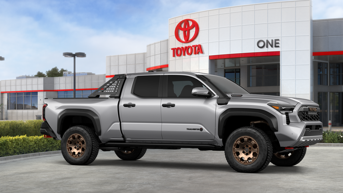2025 Toyota Tacoma Trailhunter - Photo 47