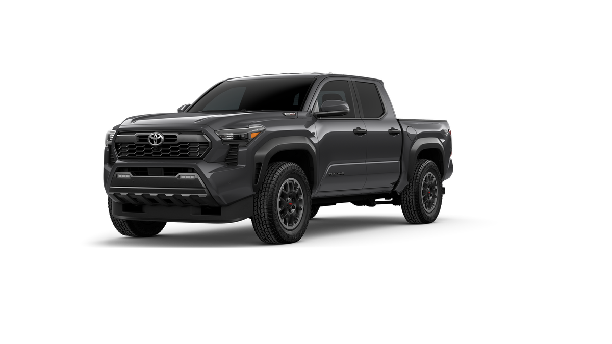 New 2025 Toyota Tacoma i-FORCE MAX Truck