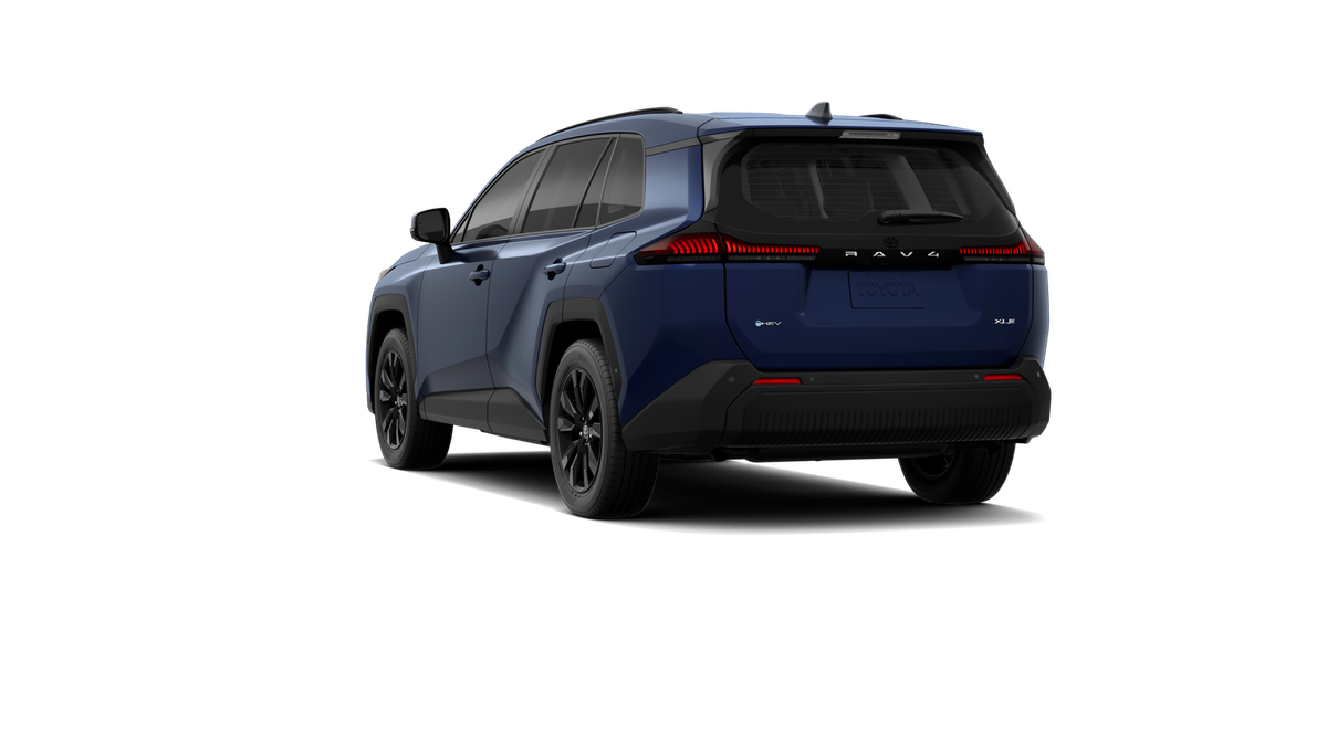 New 2026 Toyota RAV4 SUV