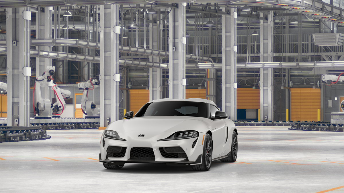 2026 Toyota Supra 3.0 Premium photo 3
