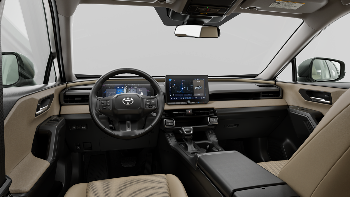 New 2026 Meteor Shower Toyota  XLE Premium image 20