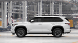 New 2026 Toyota Sequoia SUV