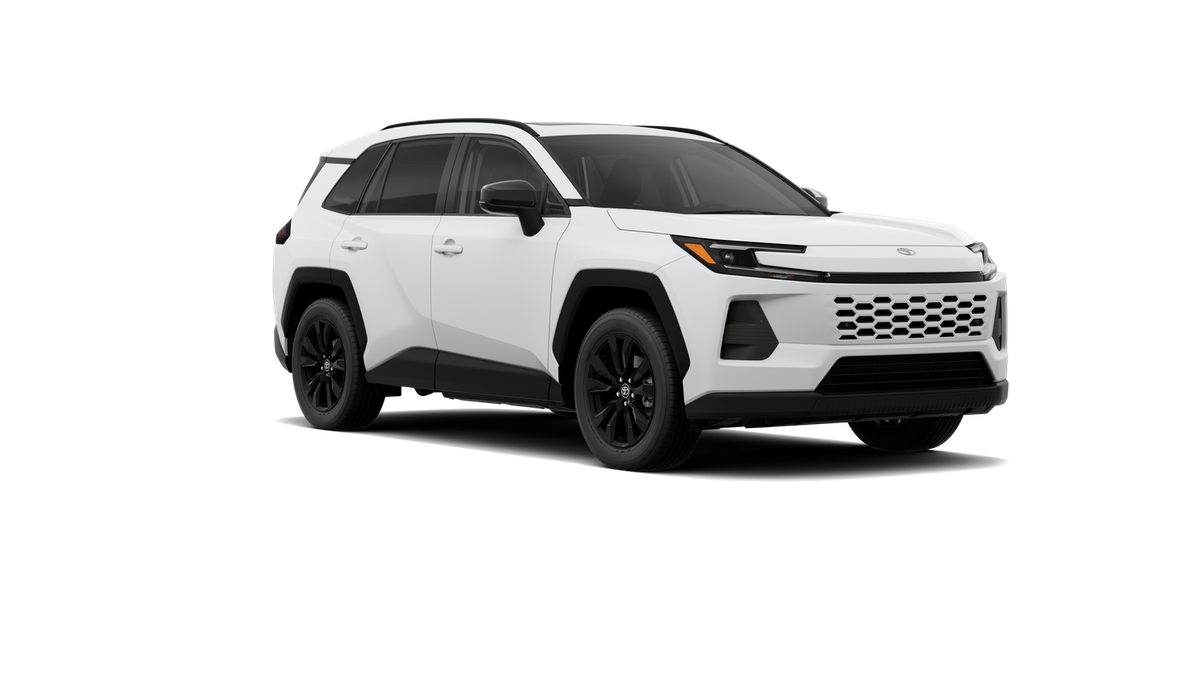 New 2026 Ice Cap Toyota  XLE Premium image 17