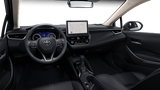 New 2026 Toyota Corolla Hybrid Sedan