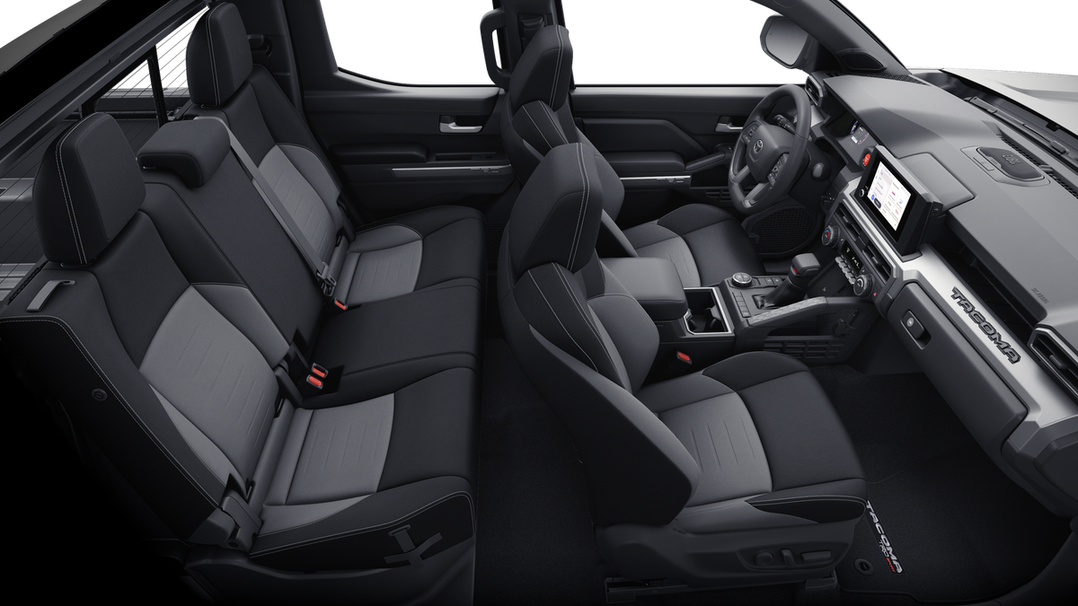New 2026 Celestial Silver Metallic Toyota  TRD Sport image 15