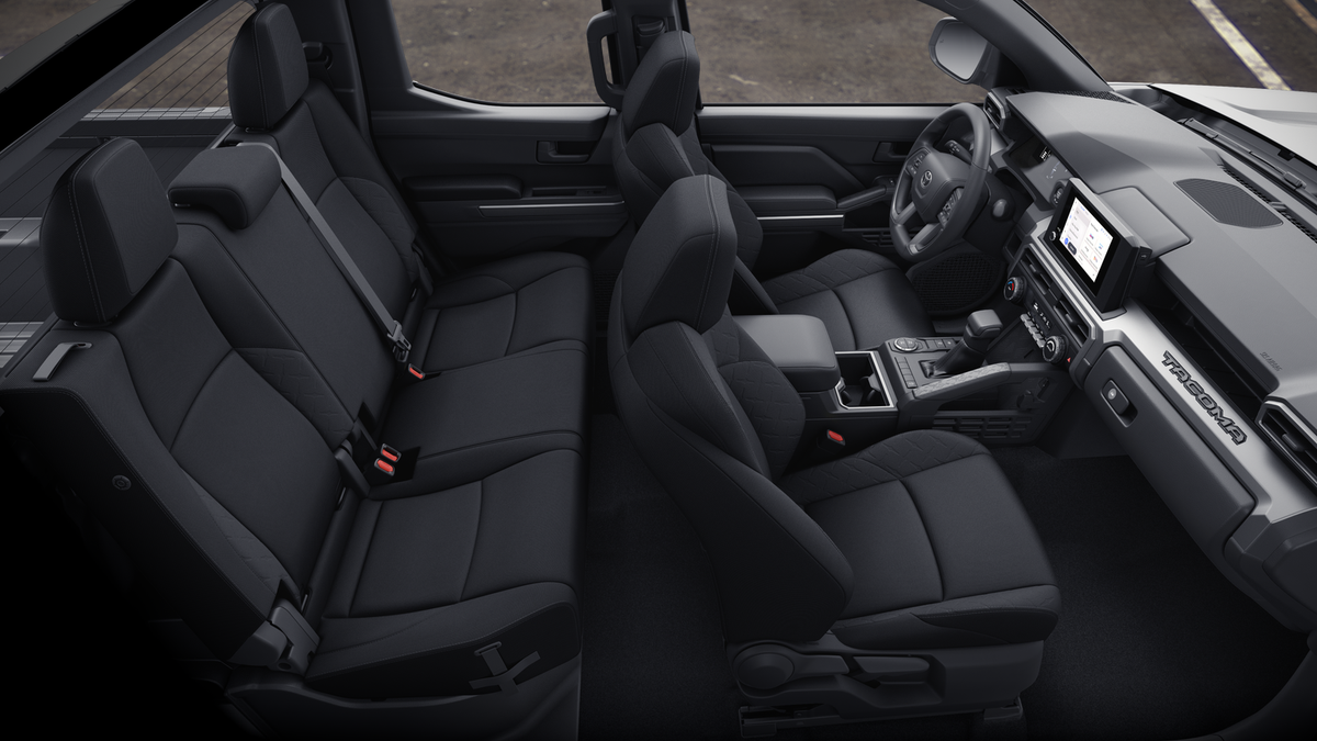 2025 Toyota Tacoma SR5 Double Cab Long Bed photo 42