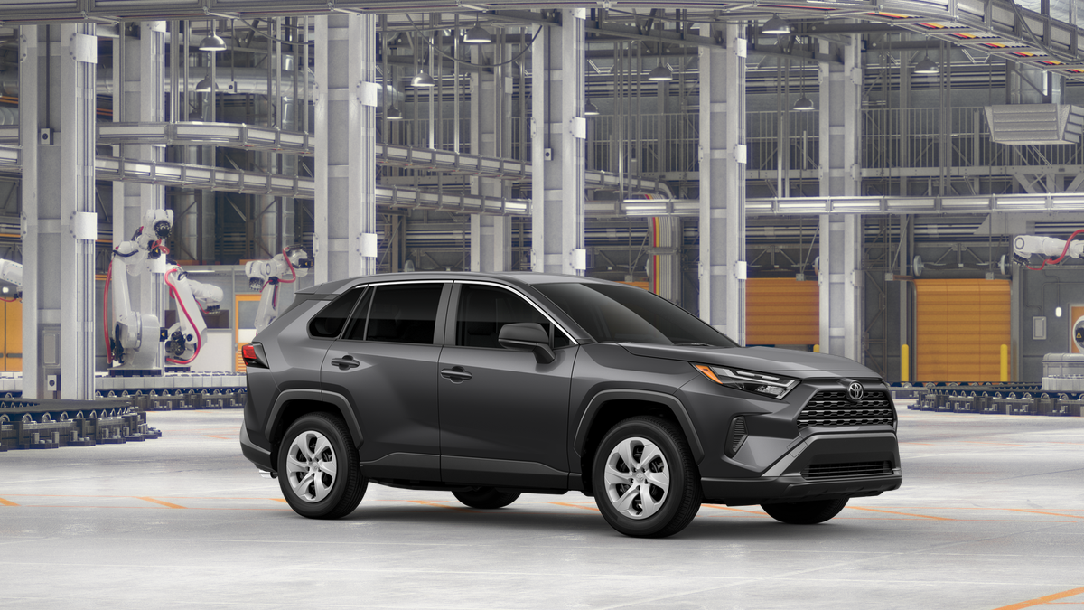 2025 Toyota RAV4 LE photo 16