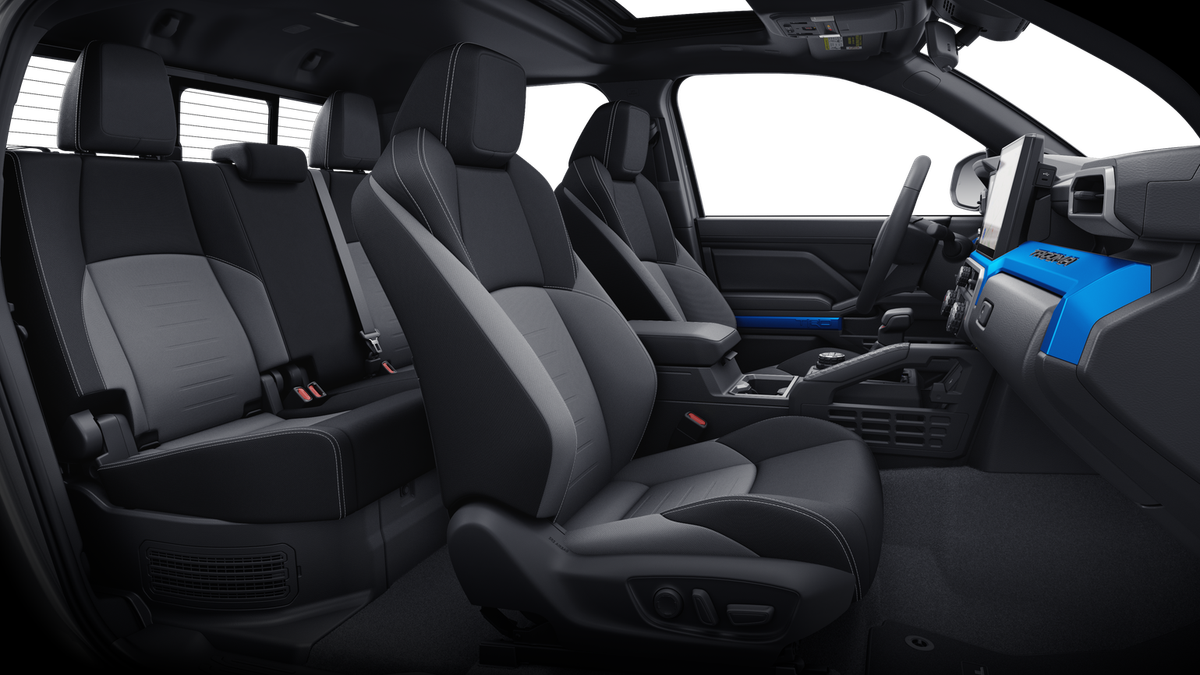 2025 Toyota Tacoma TRD Off Road - Photo 51