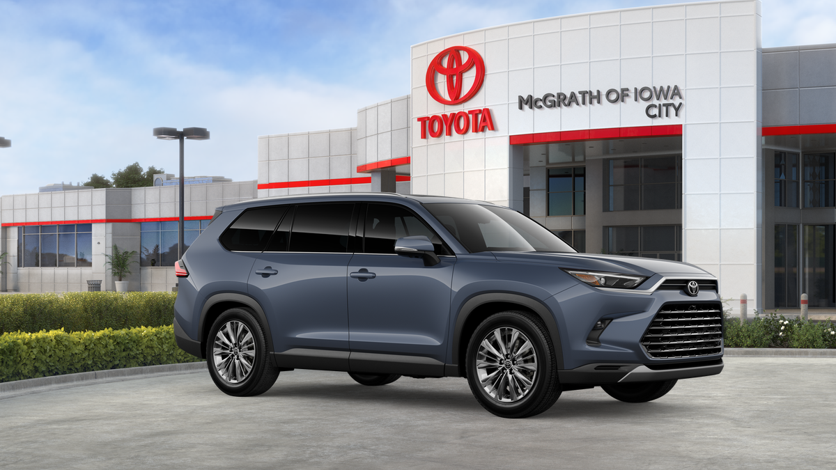 New 2026 Storm Cloud Toyota  Platinum image 17