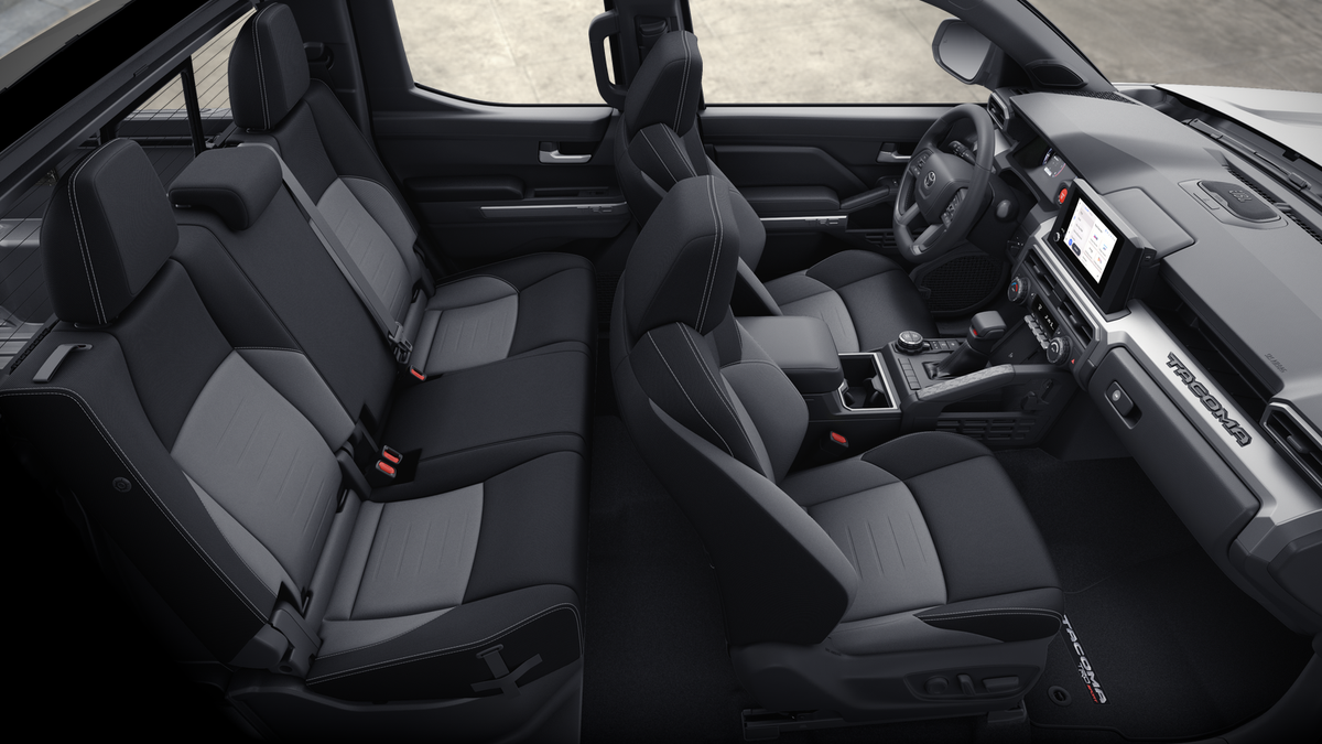 New 2026 Toyota Tacoma Truck