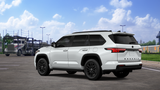 New 2026 Toyota Sequoia SUV