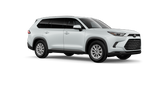 New 2026 Toyota Grand Highlander SUV