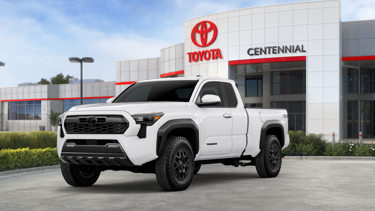 2026 Toyota Tacoma TRD PreRunner - Photo 20