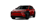 New 2027 Toyota bZ SUV