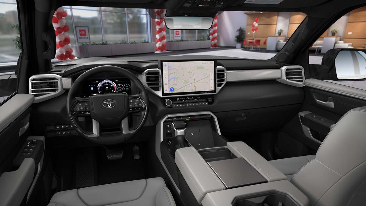 New 2026 Blueprint Toyota  Limited image 21