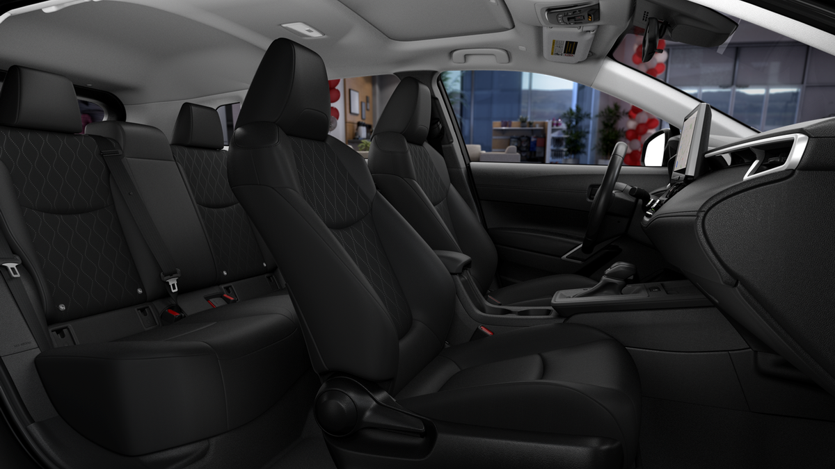 New 2026 Toyota Corolla Cross SUV