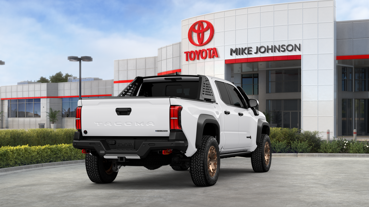 2025 Toyota Tacoma Trailhunter - Photo 41