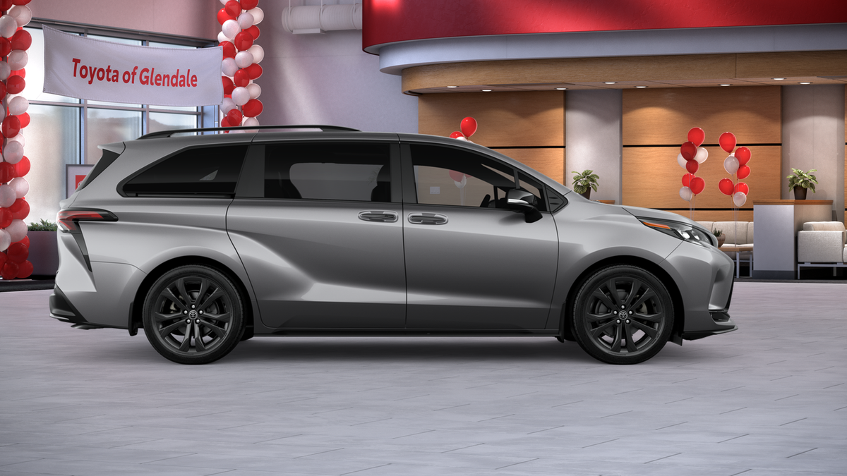 New 2026 Heavy Metal <sup>1</sup> Toyota  XSE image 14