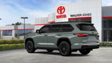 New 2026 Toyota Sequoia SUV