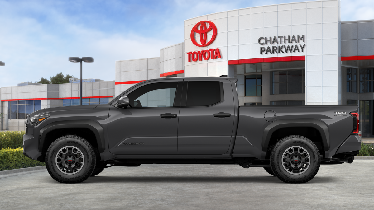 New 2026 Toyota Tacoma Truck