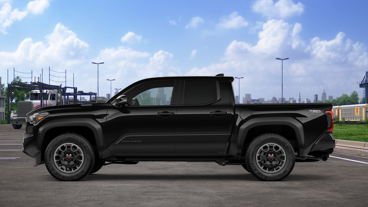 2026 Toyota Tacoma TRD Off Road - Photo 6