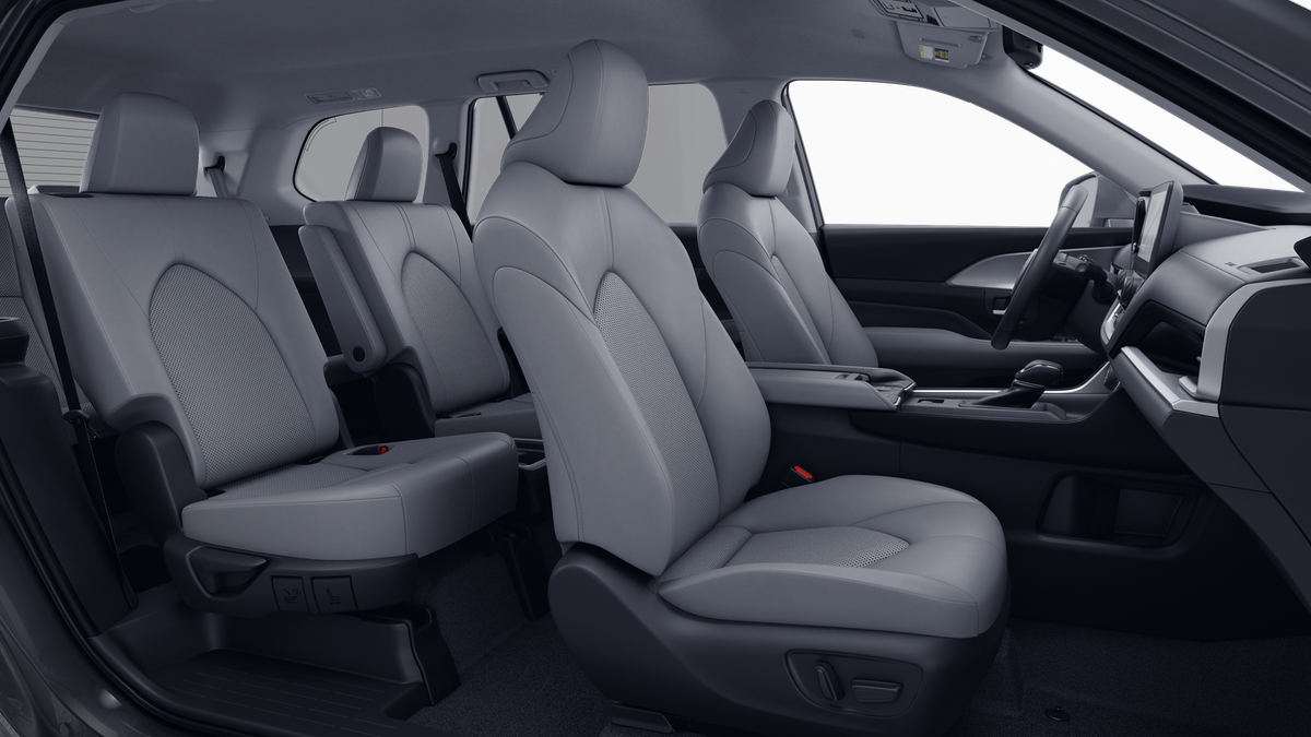 New 2026 Toyota Grand Highlander SUV