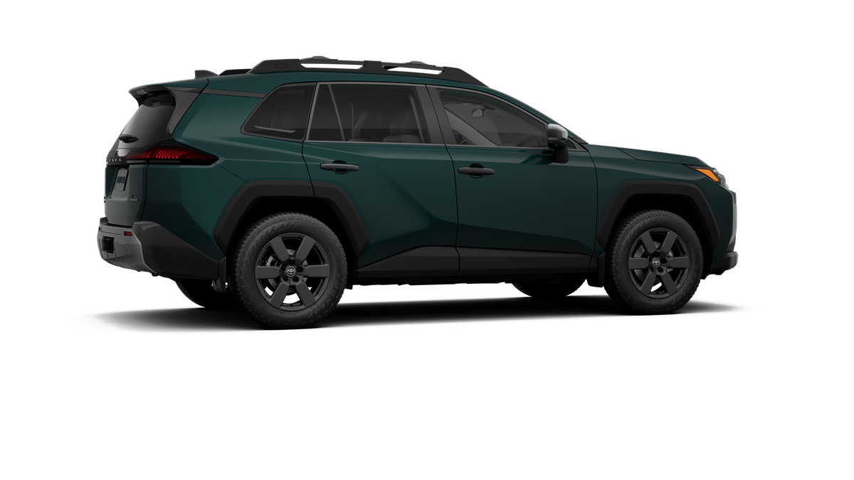 New 2026 Toyota RAV4 SUV