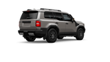New 2027 Toyota Land Cruiser SUV