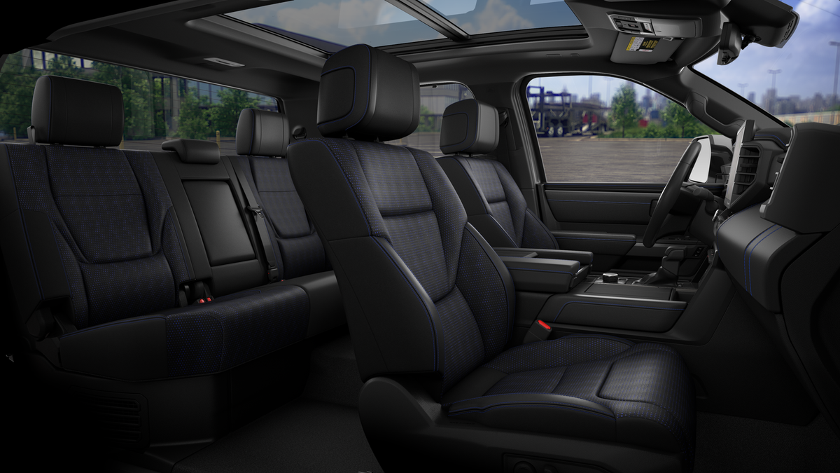 2026 Toyota Tundra Platinum CrewMax photo 20