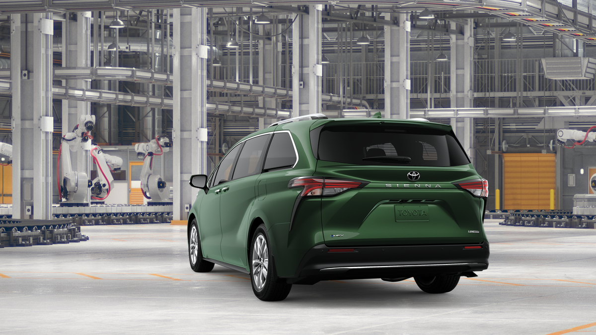 New 2026 Cypress Toyota  Limited image 9