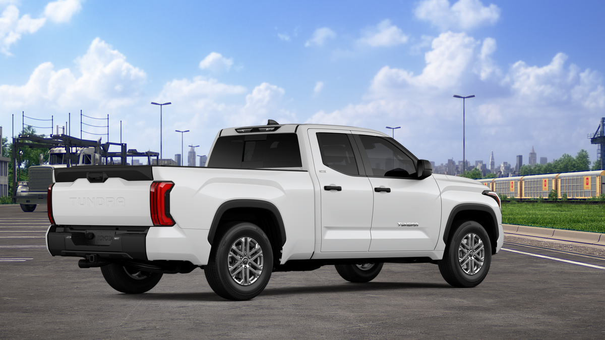 New 2026 Toyota Tundra Truck