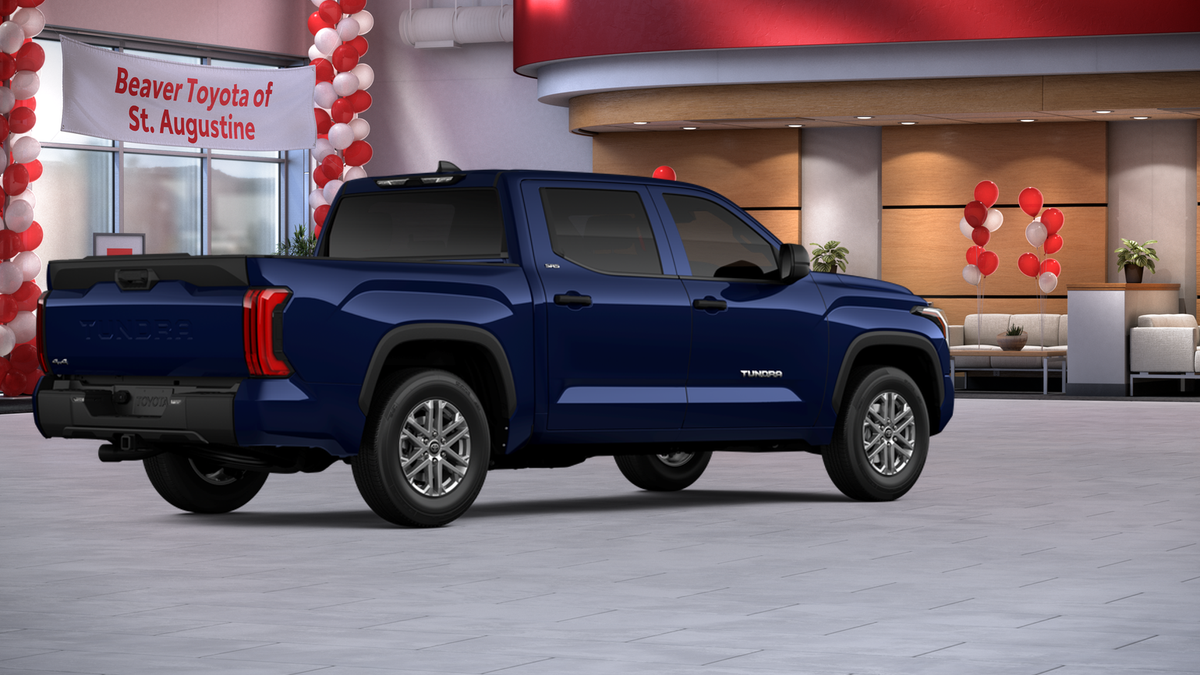 New 2026 Toyota Tundra Truck
