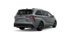 New 2026 Toyota Sienna Van