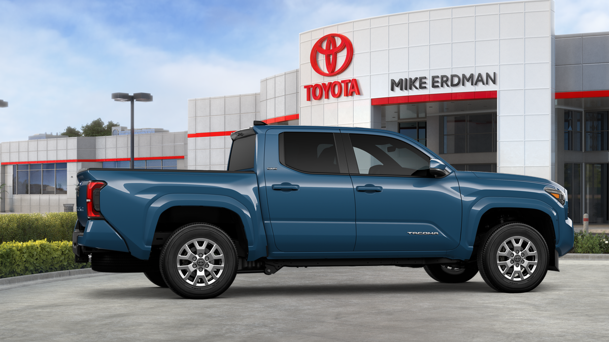 New 2026 Toyota Tacoma Truck