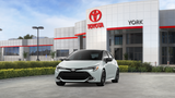 New 2026 Toyota Corolla Hatchback Sedan