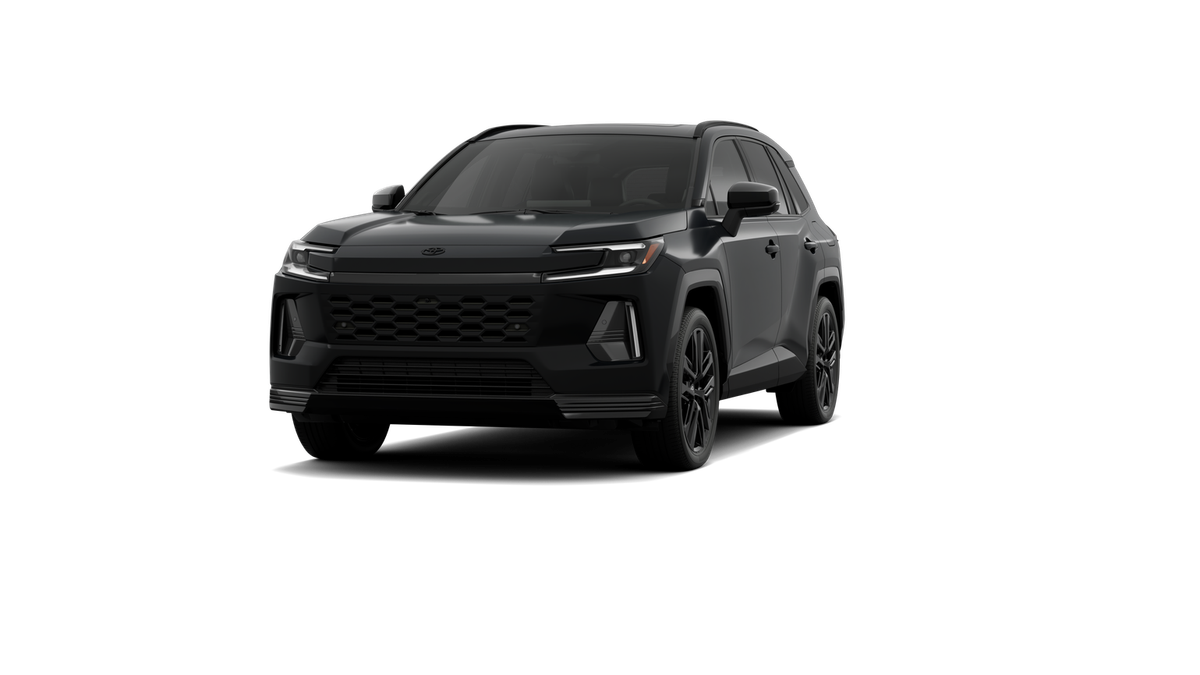 New 2026 Toyota RAV4 SUV
