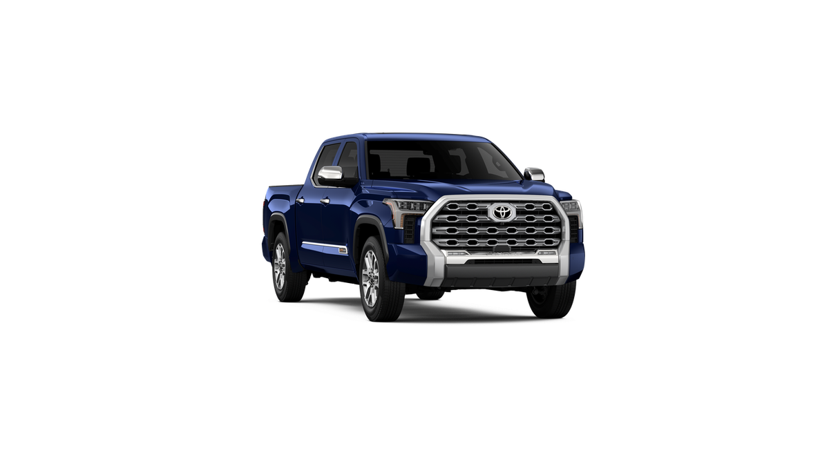 New 2026 Toyota Tundra Truck