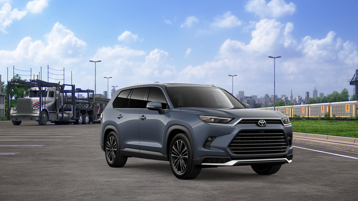 New 2026 Storm Cloud Toyota  MAX Platinum image 17