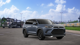 New 2026 Toyota Grand Highlander Hybrid SUV
