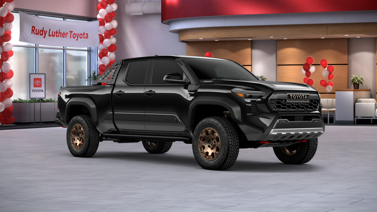 2025 Toyota Tacoma Trailhunter Double Cab photo 24
