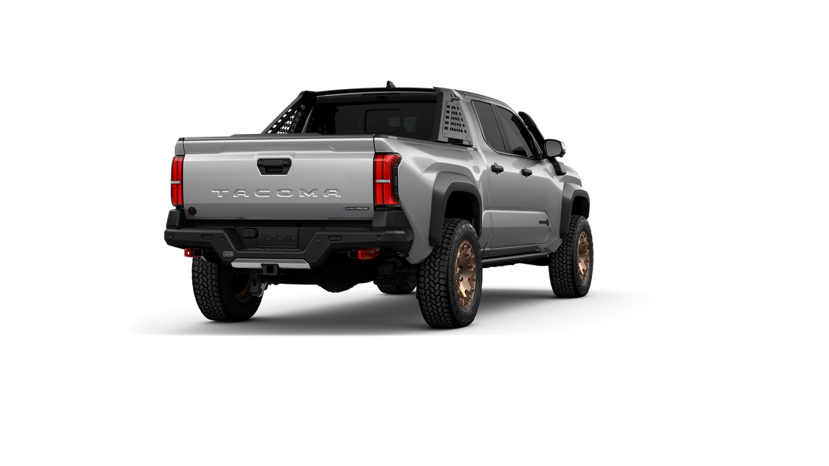2026 Toyota Tacoma Trailhunter - Photo 11