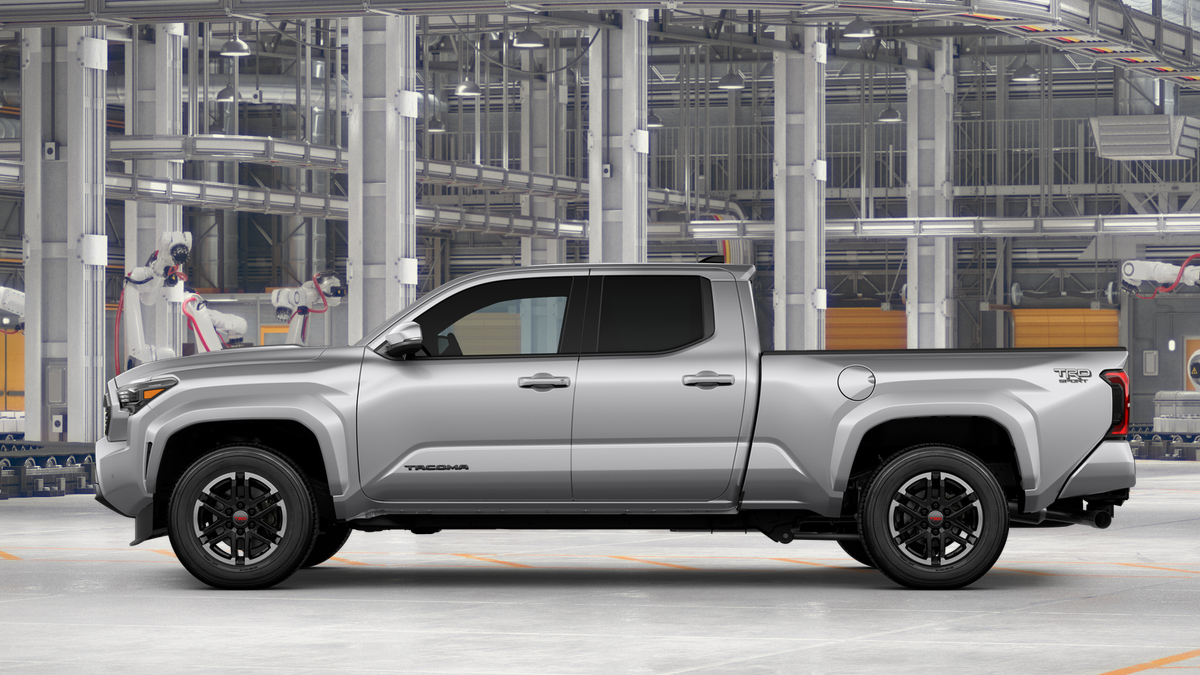 2025 Toyota Tacoma TRD Sport Double Cab photo 4