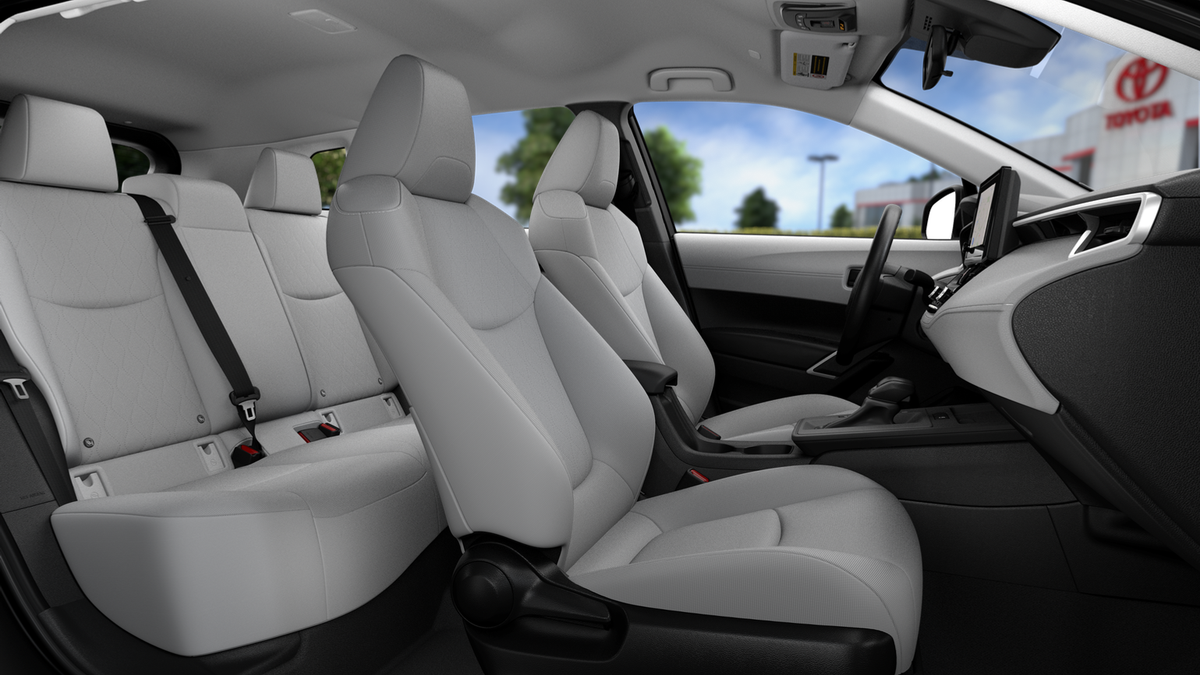 Corolla Cross 2.0L 4-Cyl. Engine Front-Wheel Drive [9]