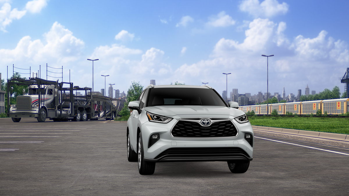 New 2026 Wind Chill Pearl <sup>1</sup> Toyota  Limited image 18