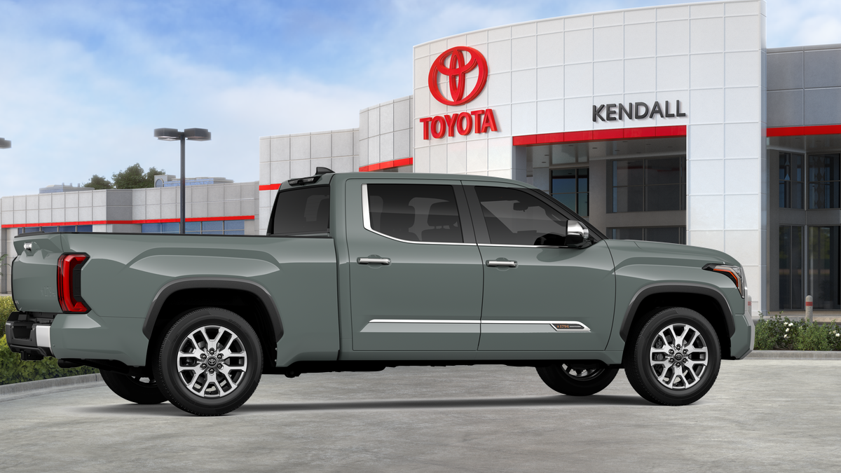2026 Toyota Tundra 1794 Edition - Photo 35