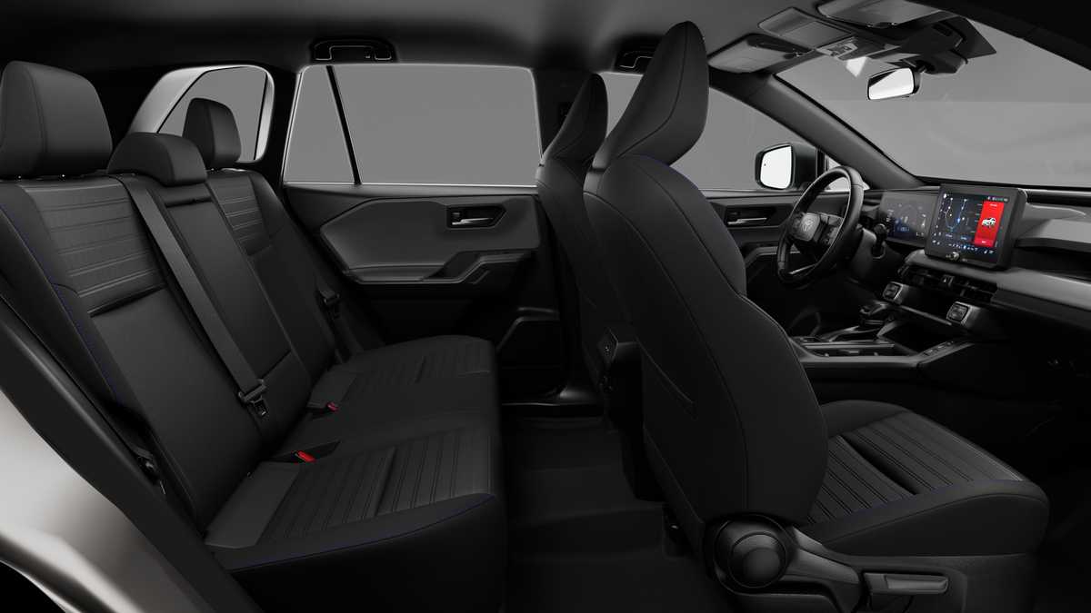 New 2026 Toyota RAV4 Plug-in Hybrid SUV