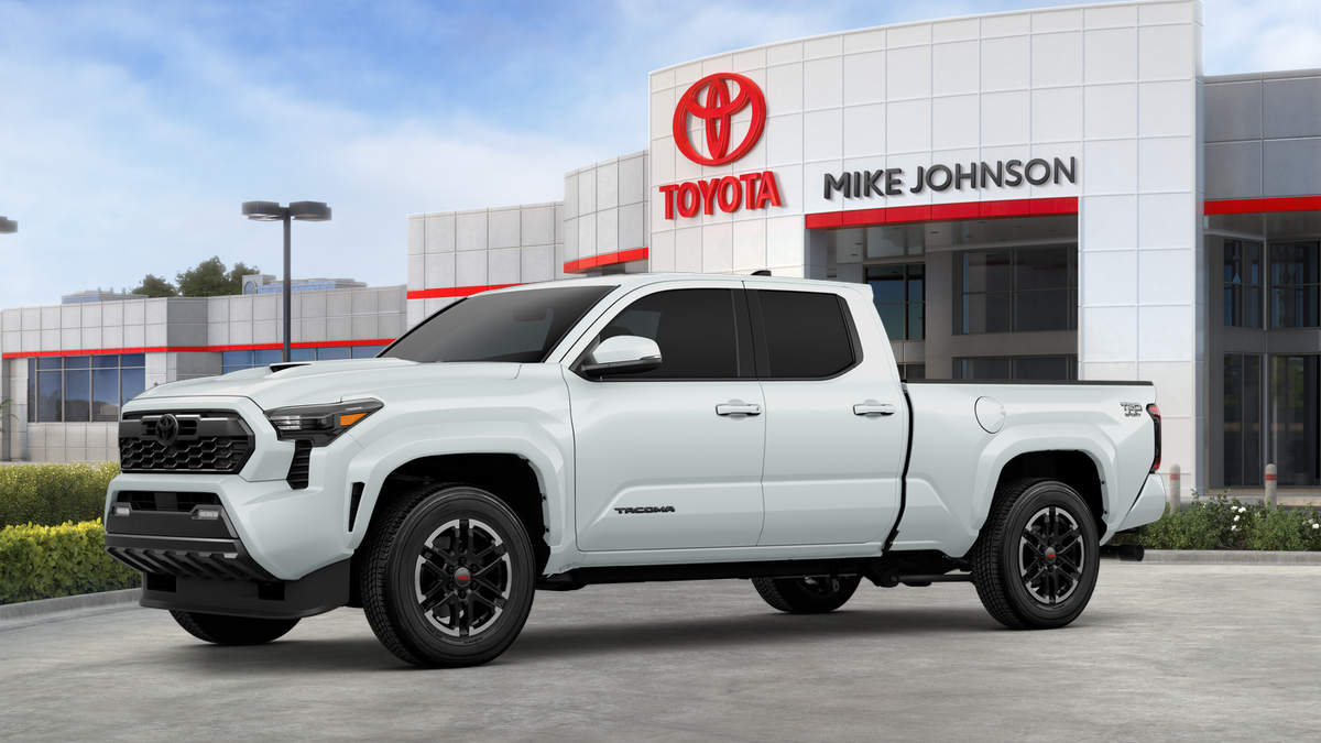 New 2026 Toyota Tacoma Truck
